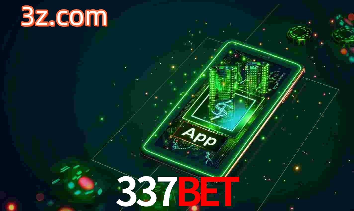 Simplificando a Experiência de Jogo 337BET App