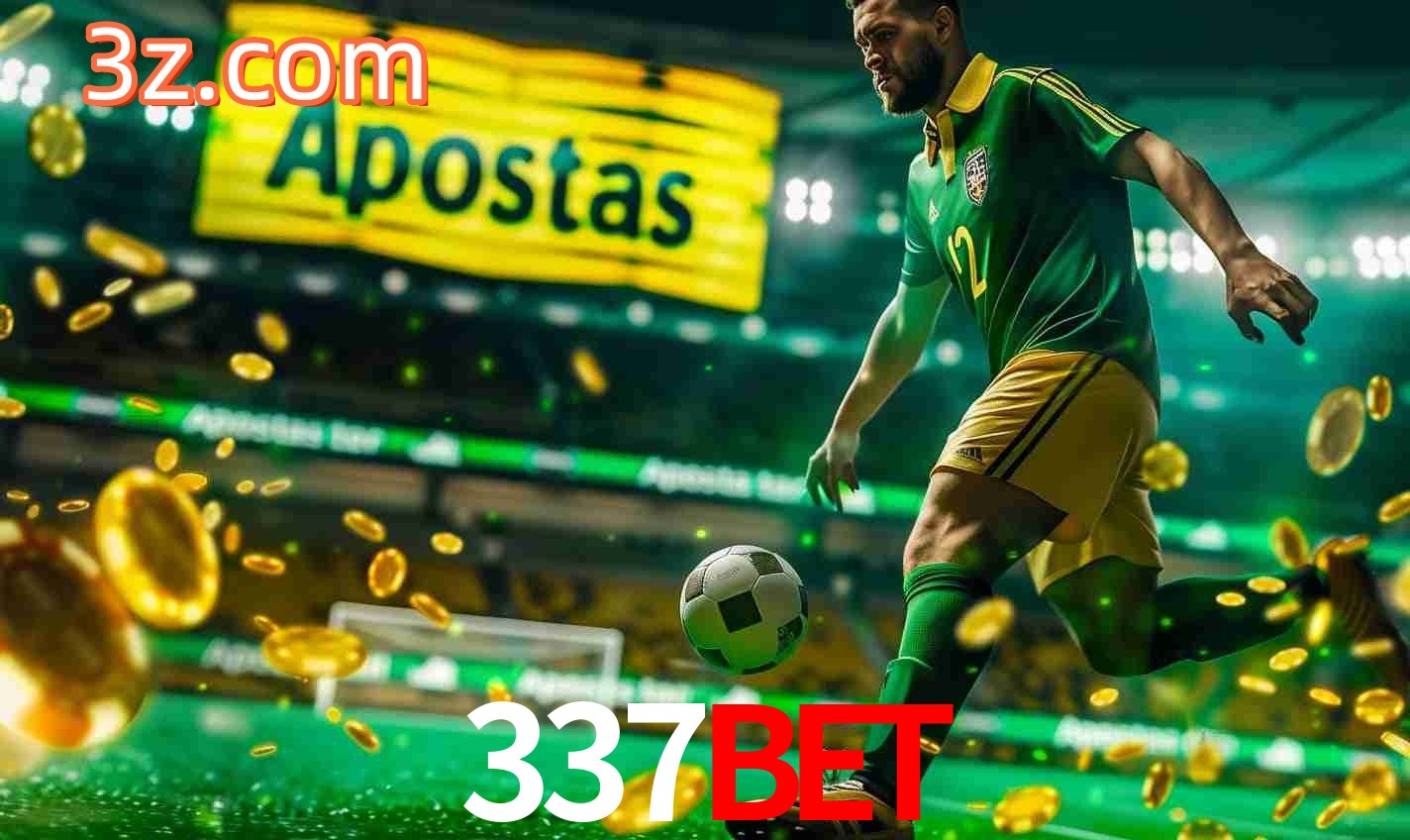 Diversas Apostas em Eventos Esportivos 337BET