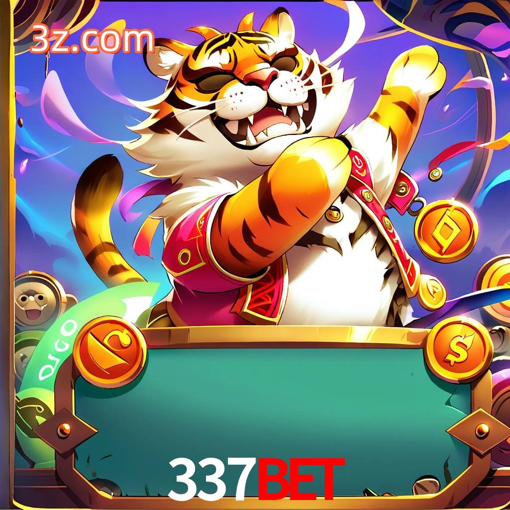 337BET Fortune Tiger Mergulhe na Atmosfera