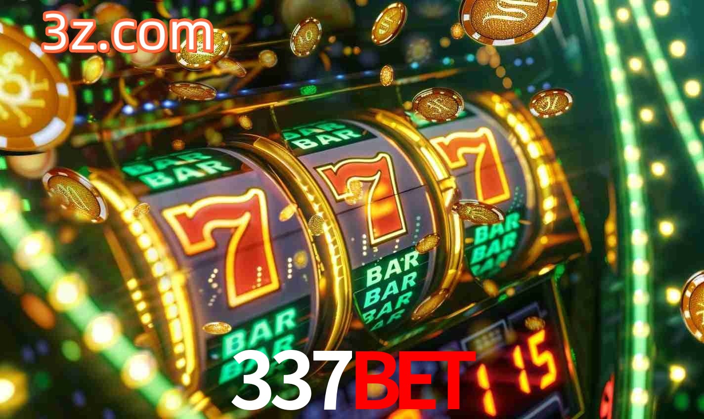 Populares Slots 337BET