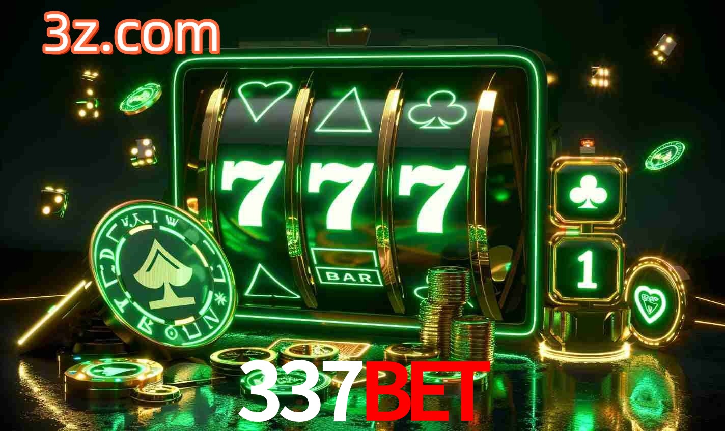 Seguro Login no Cassino Online 337BET