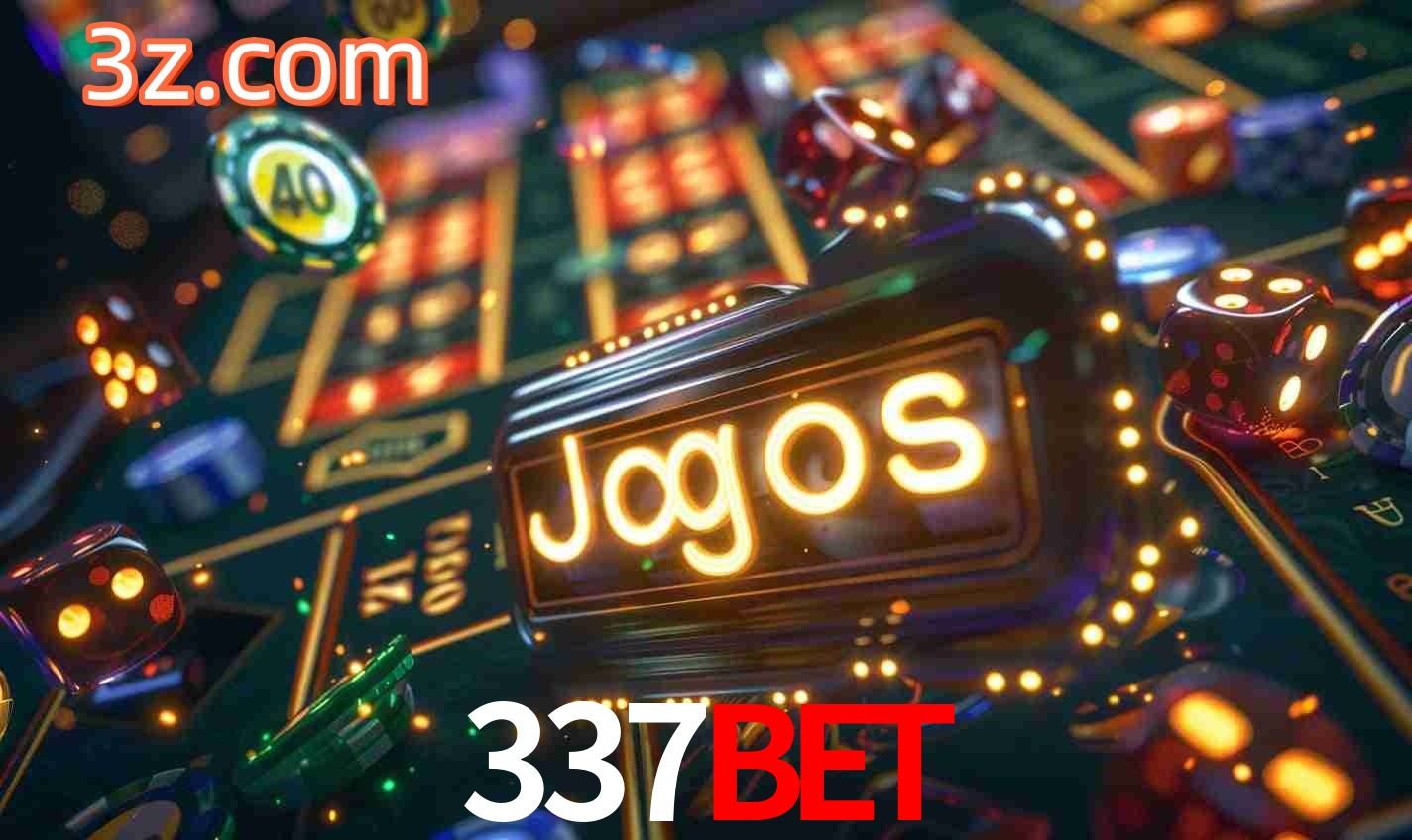 Mundo dos Jogos 337BET