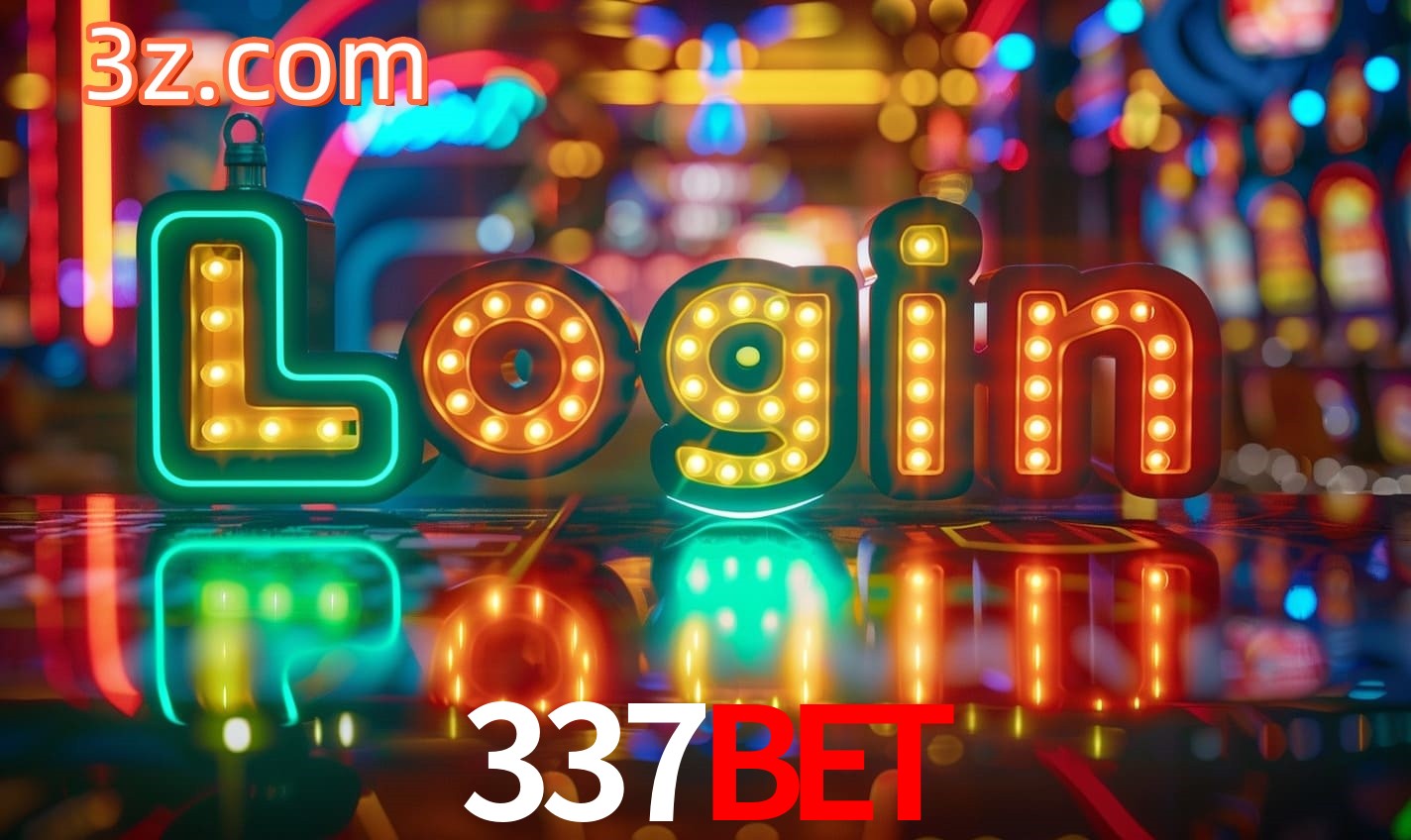 Mundo dos Jogos Cassino 337BET