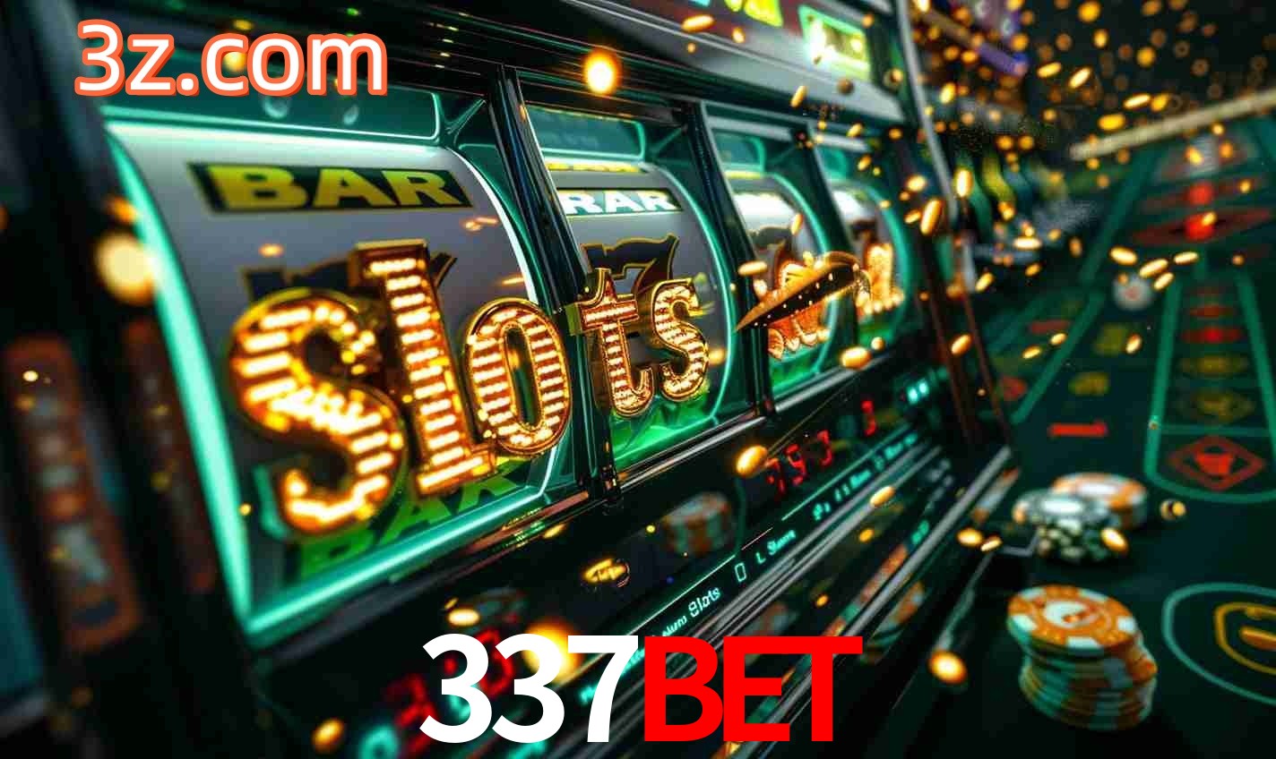 Melhor dos Slots Cassino 337BET